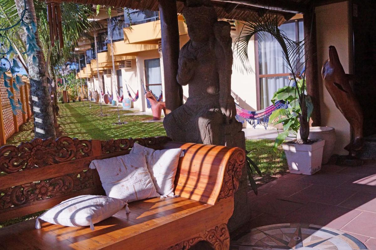Hotel Kima ボンビーニャス エクステリア 写真