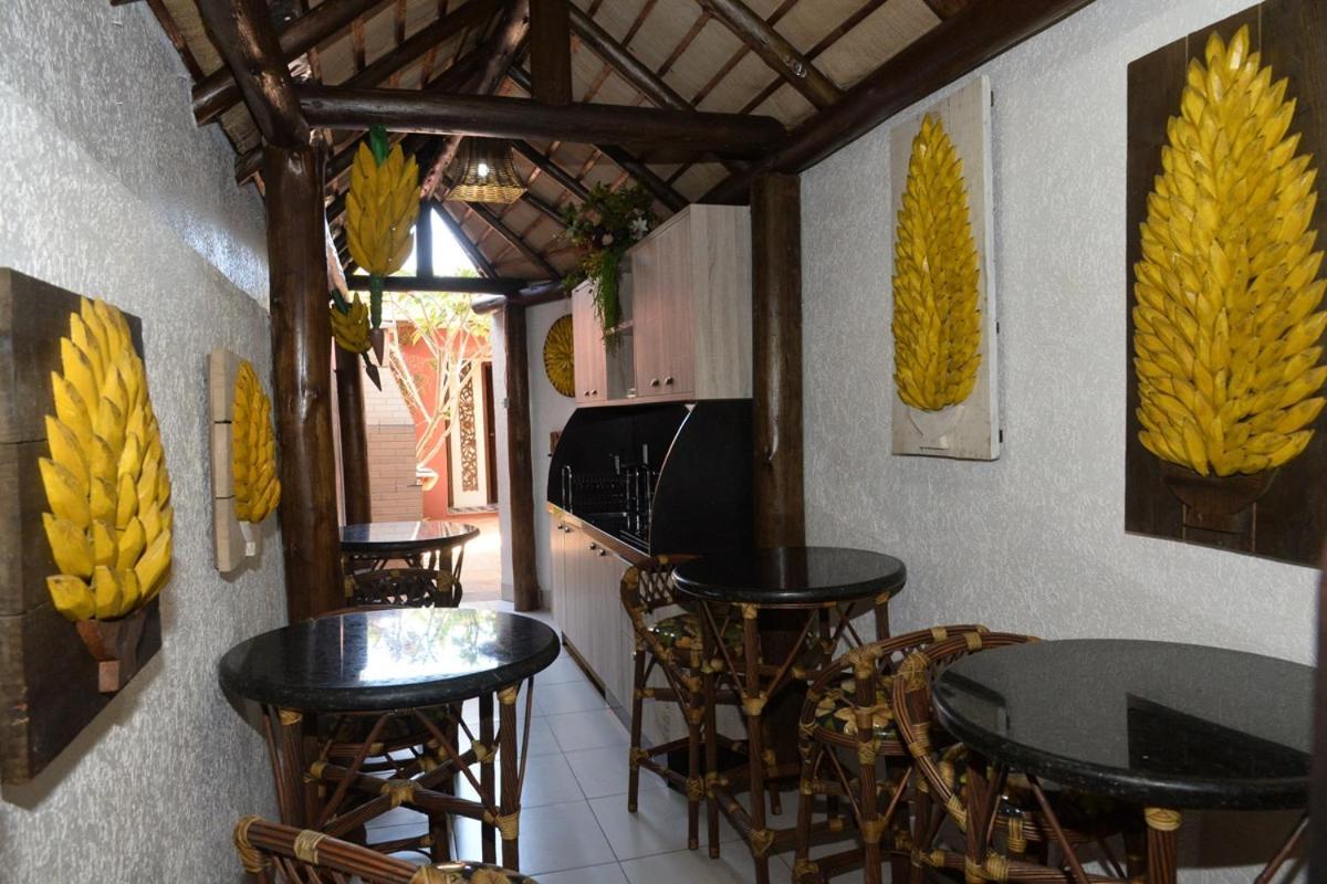 Hotel Kima ボンビーニャス エクステリア 写真