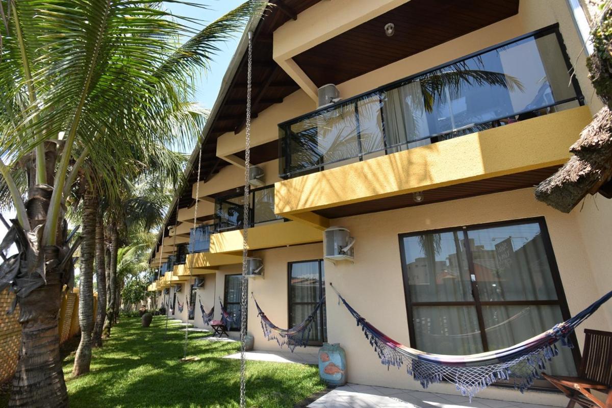Hotel Kima ボンビーニャス エクステリア 写真